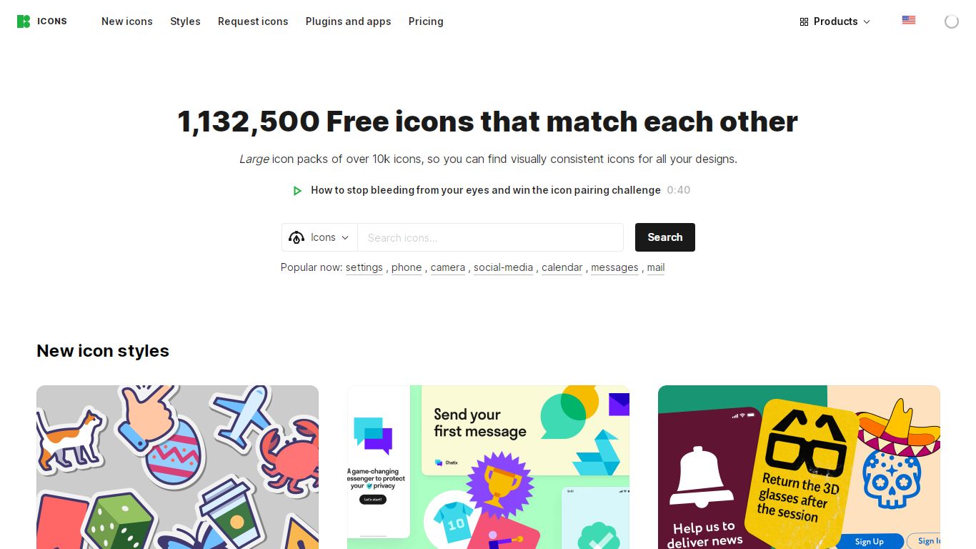 Download 1,114,900 free icons (SVG, PNG)